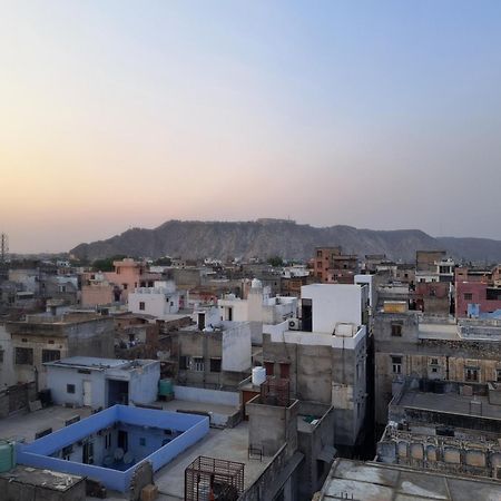 Swaraj Palace Jaipur Dış mekan fotoğraf