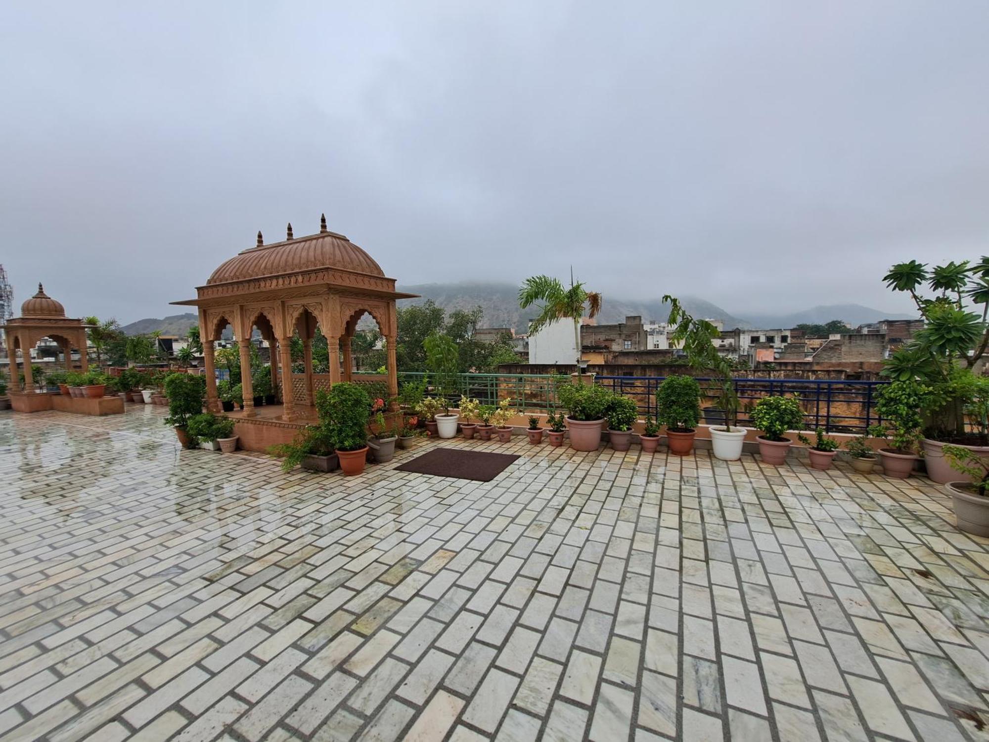 Swaraj Palace Jaipur Dış mekan fotoğraf