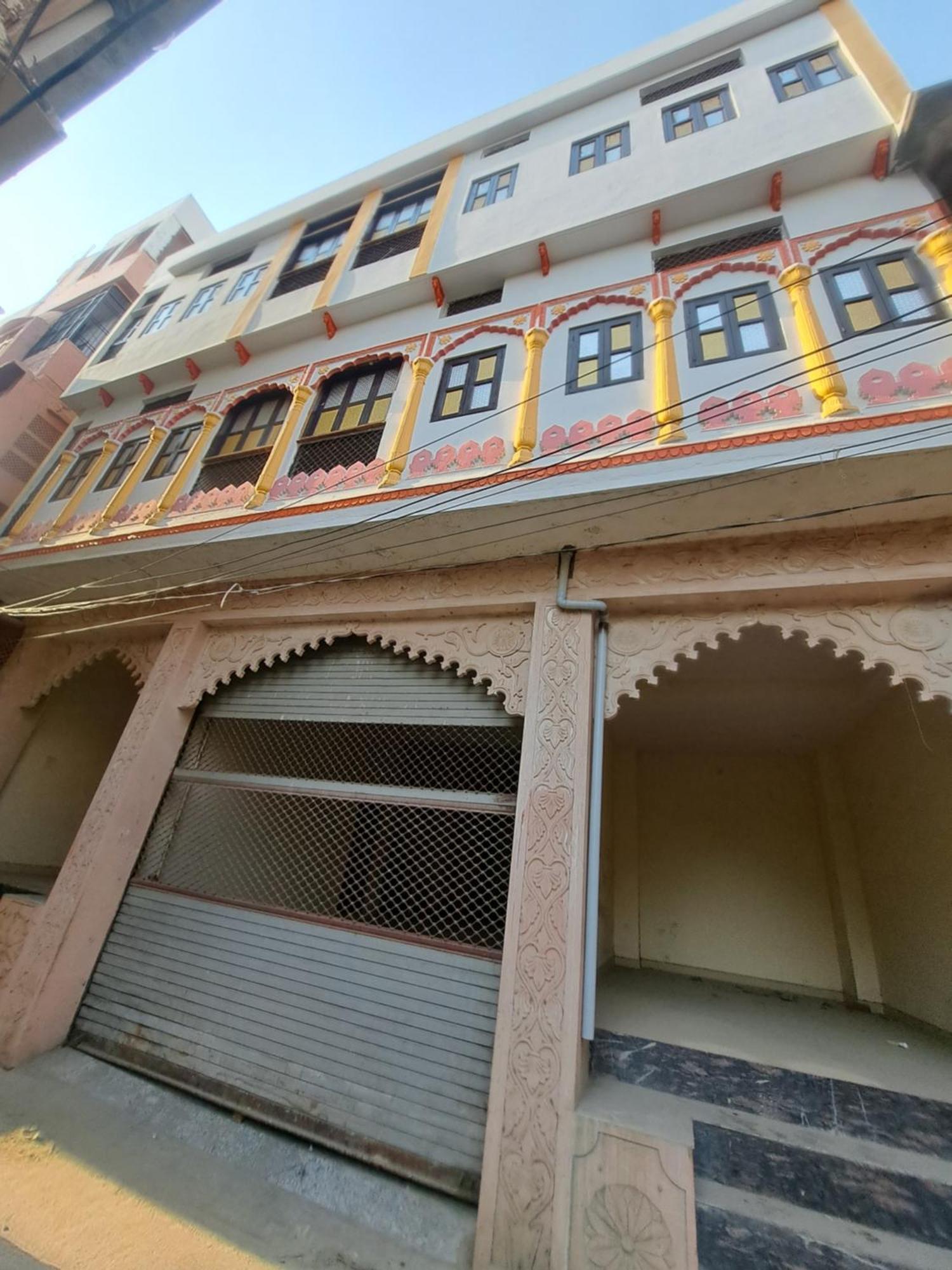Swaraj Palace Jaipur Dış mekan fotoğraf