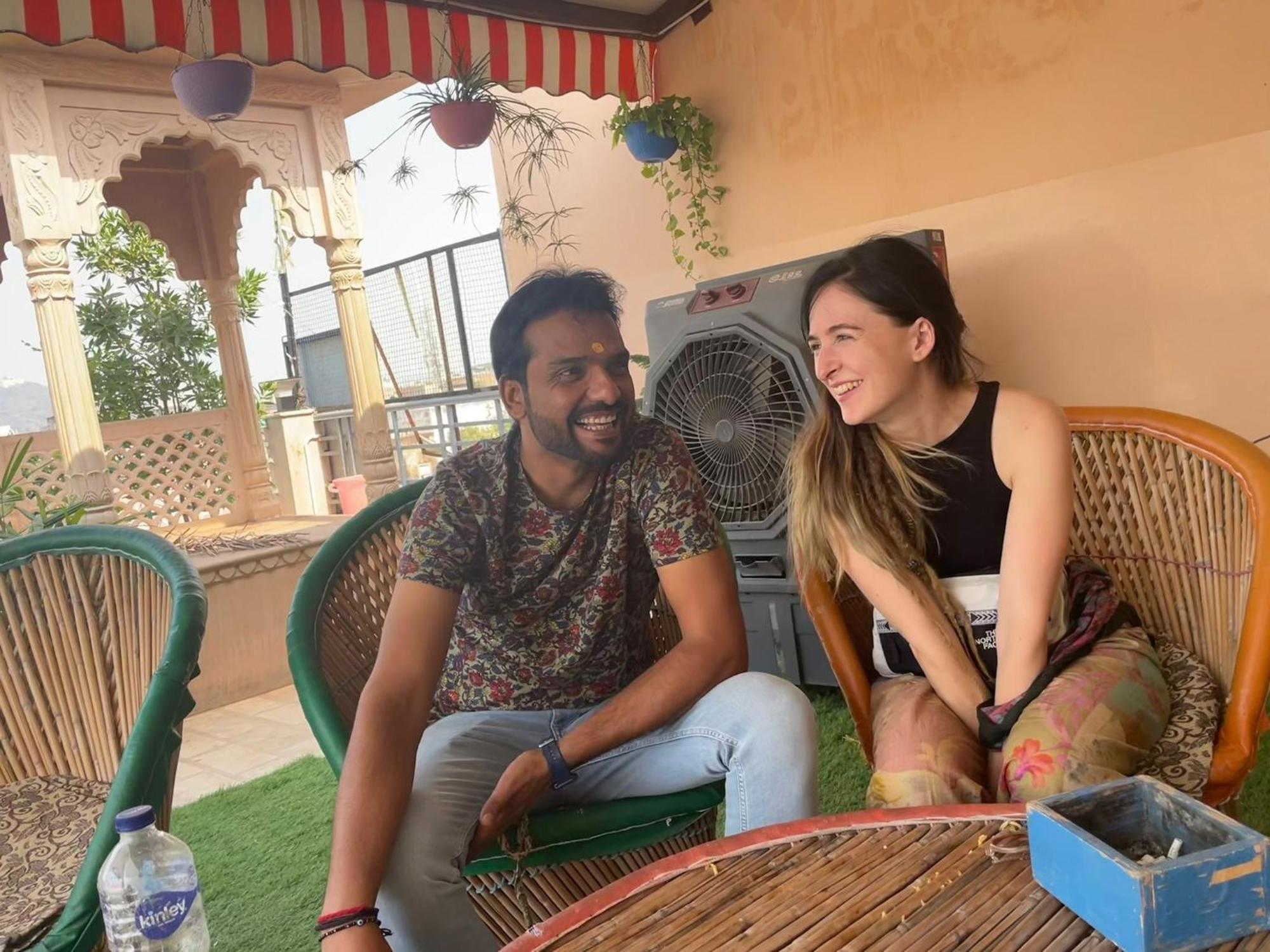 Swaraj Palace Jaipur Dış mekan fotoğraf